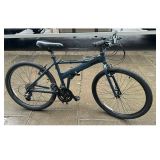 Dahon Jack D7 Folding Bike